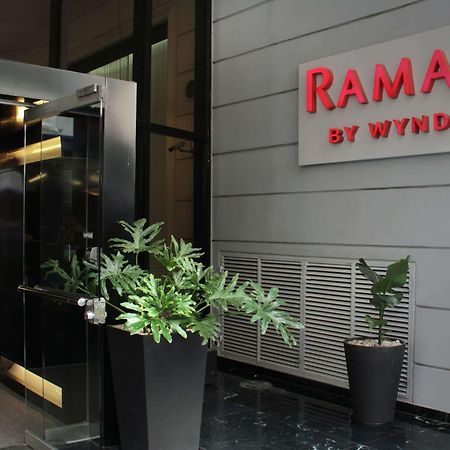 Bed and Breakfast Ramada By Wyndham Buenos Aires Centro Екстер'єр фото