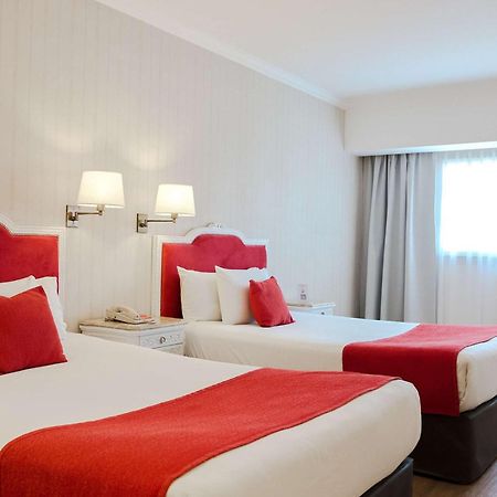 Bed and Breakfast Ramada By Wyndham Buenos Aires Centro Екстер'єр фото