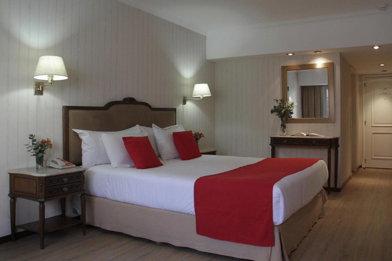 Bed and Breakfast Ramada By Wyndham Buenos Aires Centro Екстер'єр фото