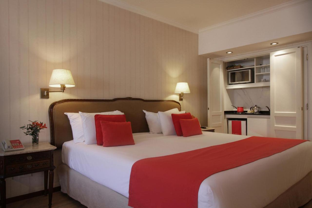Bed and Breakfast Ramada By Wyndham Buenos Aires Centro Екстер'єр фото