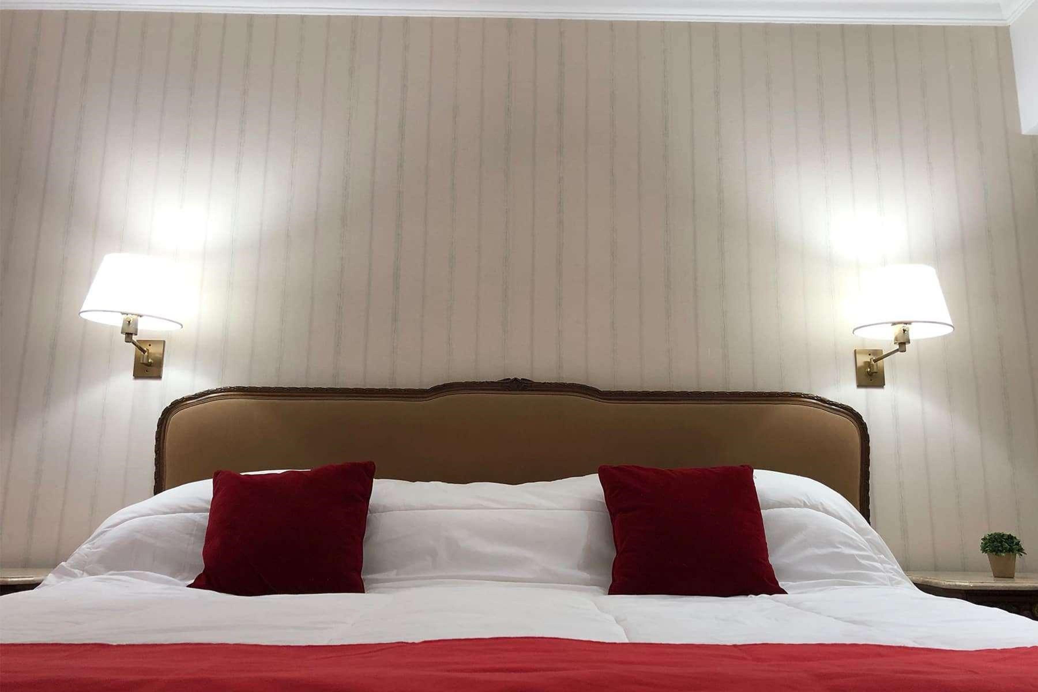 Bed and Breakfast Ramada By Wyndham Buenos Aires Centro Екстер'єр фото