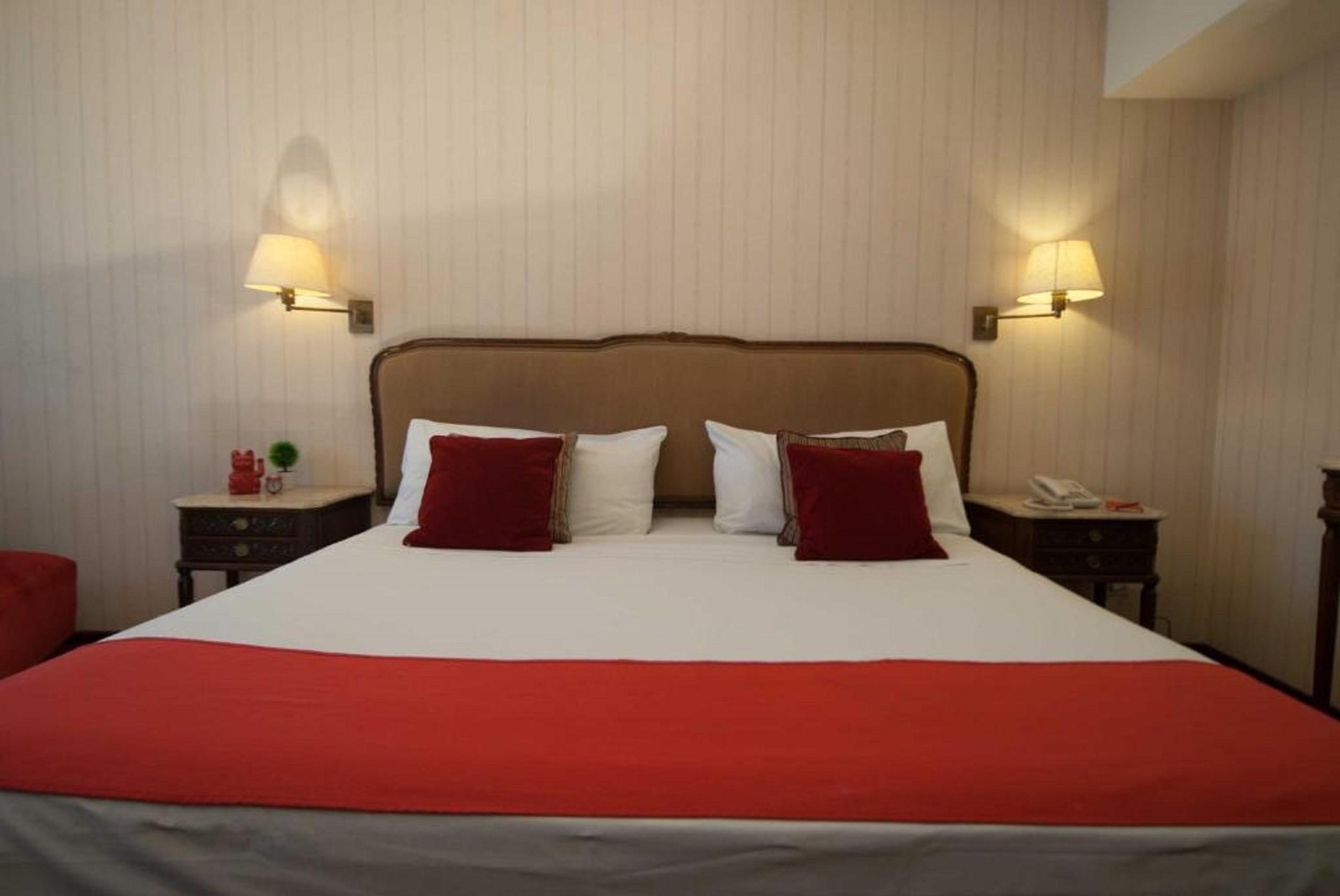 Bed and Breakfast Ramada By Wyndham Buenos Aires Centro Екстер'єр фото