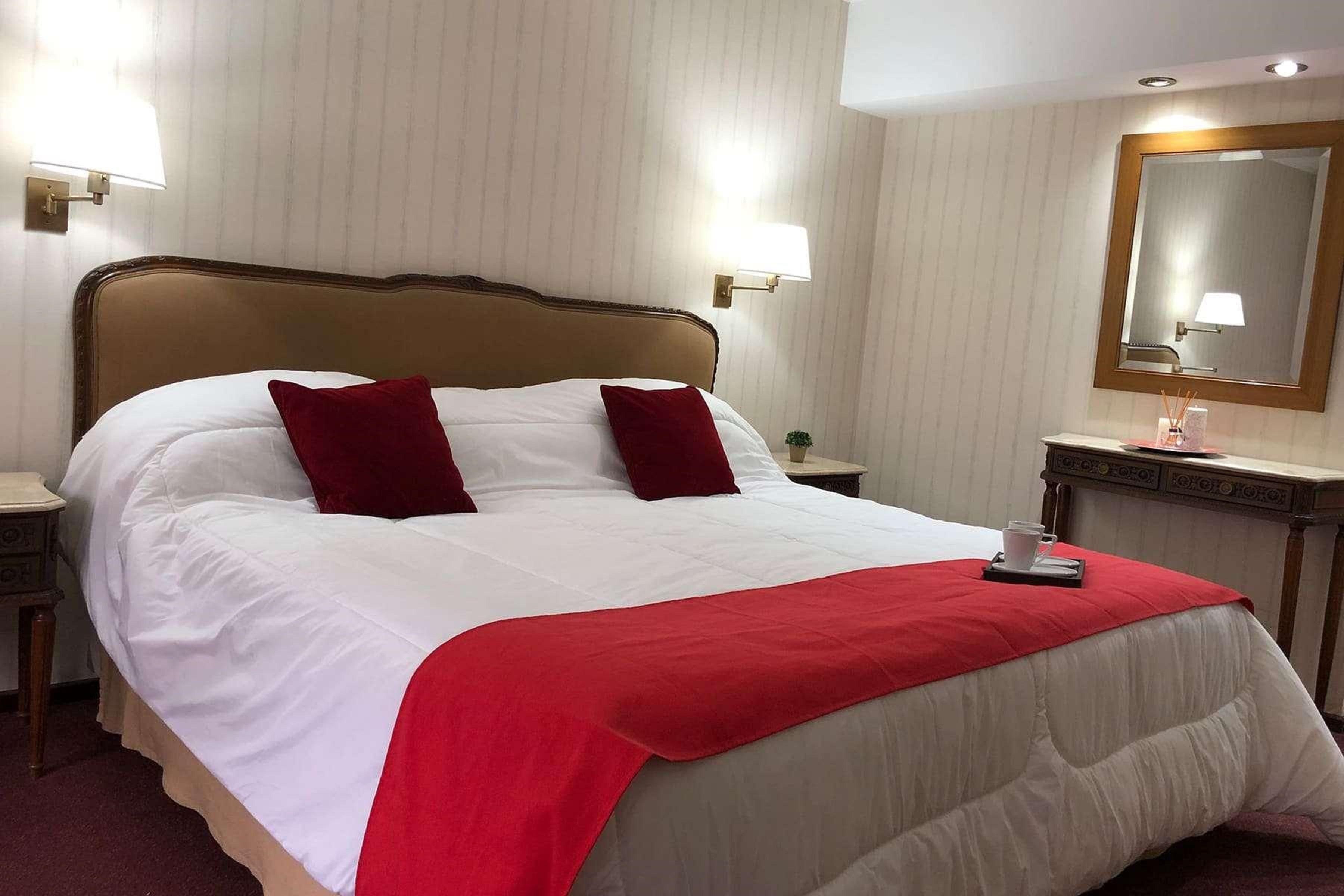 Bed and Breakfast Ramada By Wyndham Buenos Aires Centro Екстер'єр фото