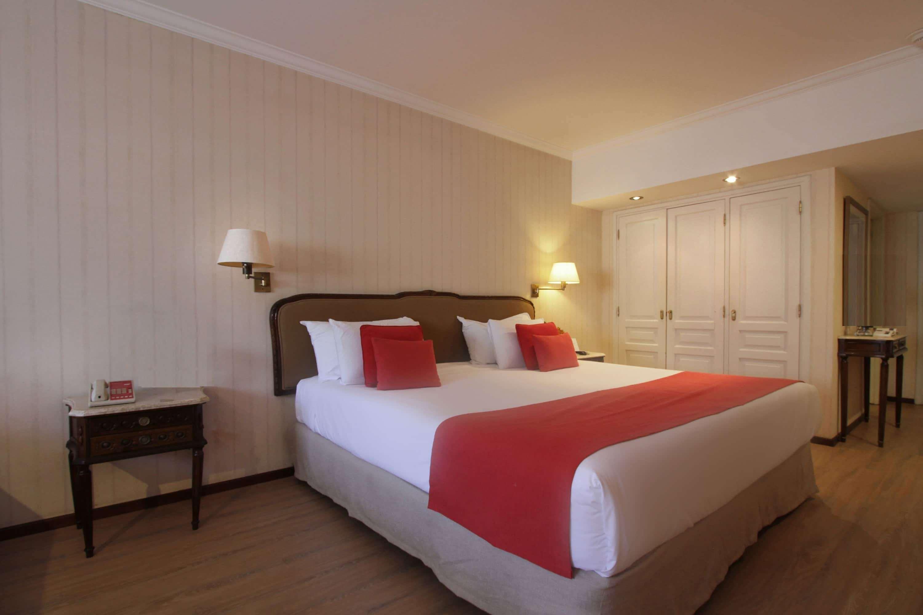 Bed and Breakfast Ramada By Wyndham Buenos Aires Centro Екстер'єр фото