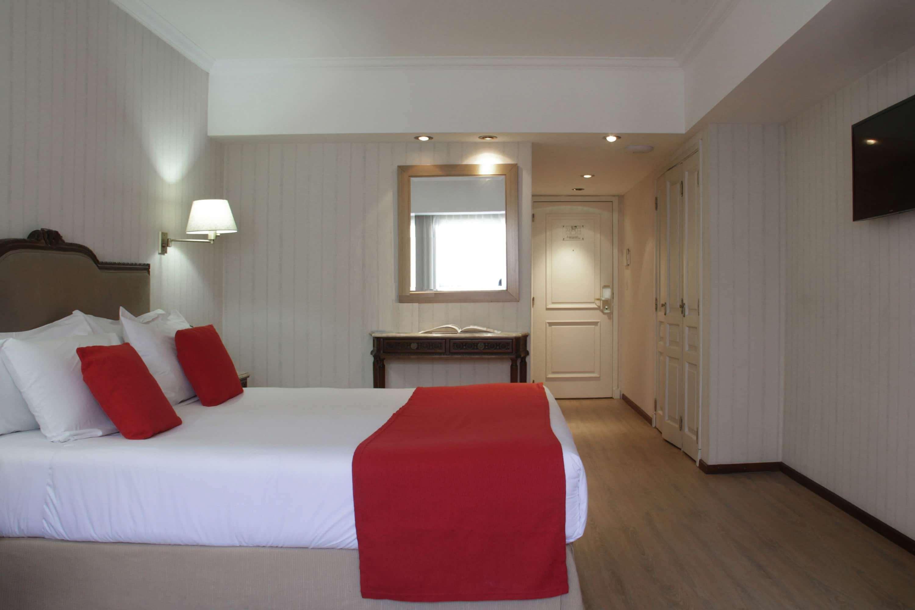 Bed and Breakfast Ramada By Wyndham Buenos Aires Centro Екстер'єр фото