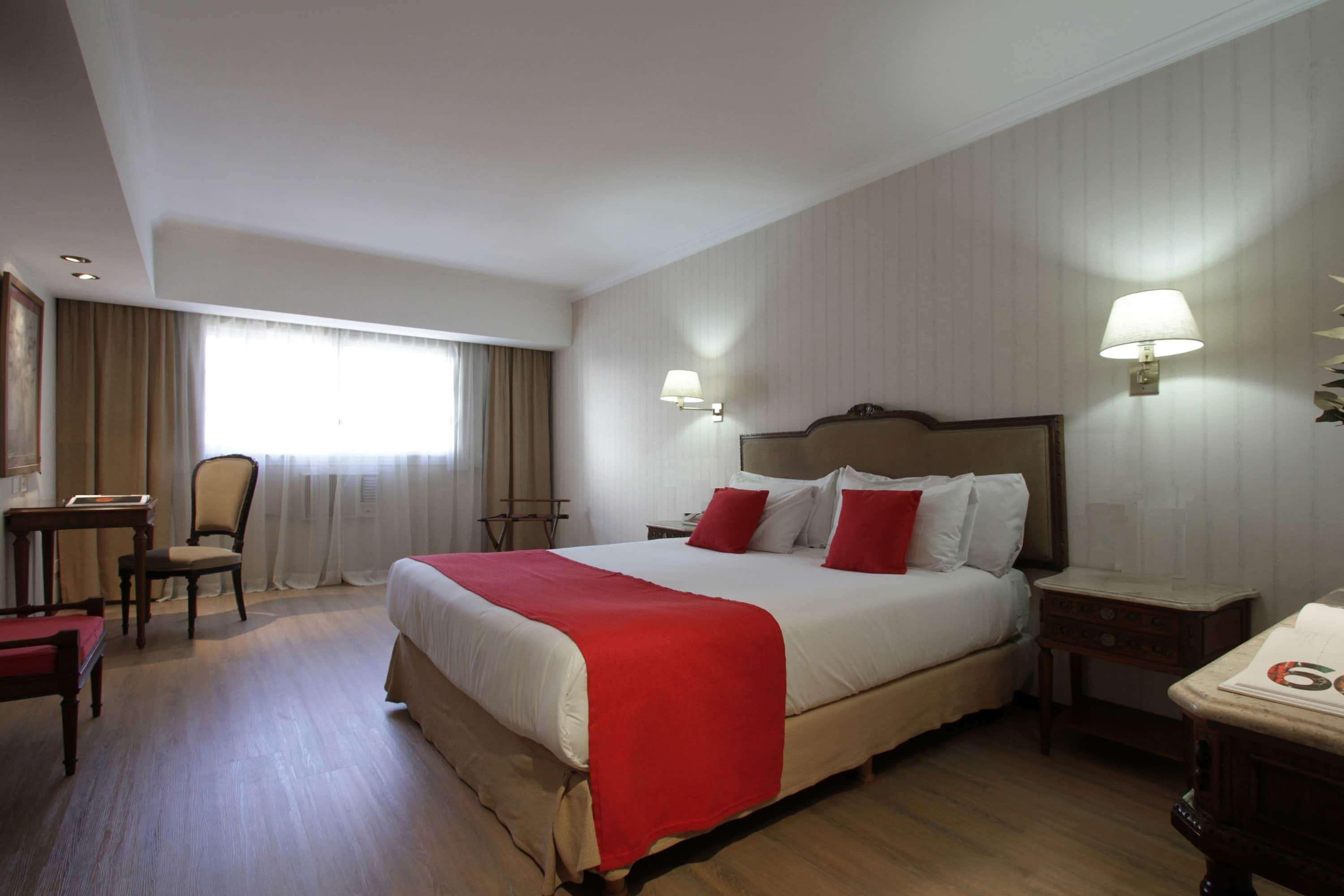 Bed and Breakfast Ramada By Wyndham Buenos Aires Centro Екстер'єр фото