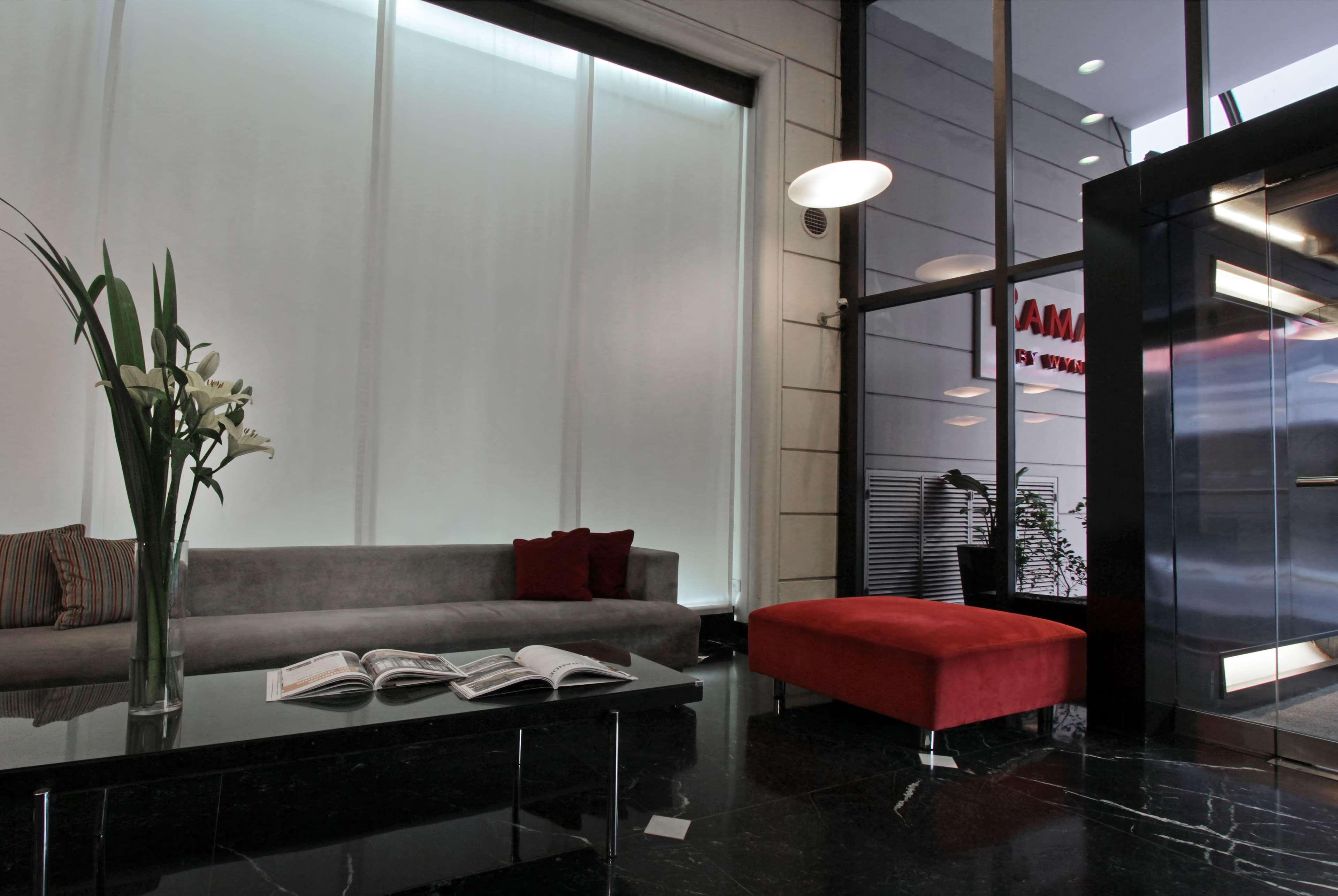 Bed and Breakfast Ramada By Wyndham Buenos Aires Centro Екстер'єр фото
