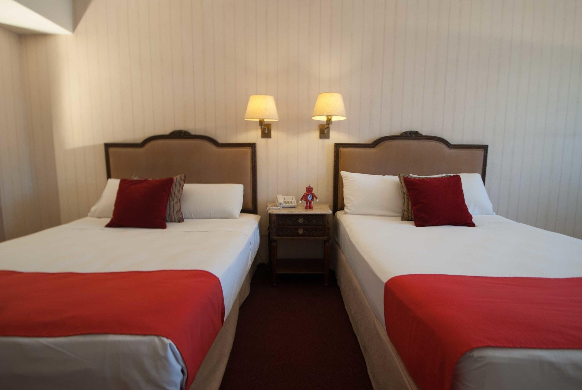 Bed and Breakfast Ramada By Wyndham Buenos Aires Centro Екстер'єр фото