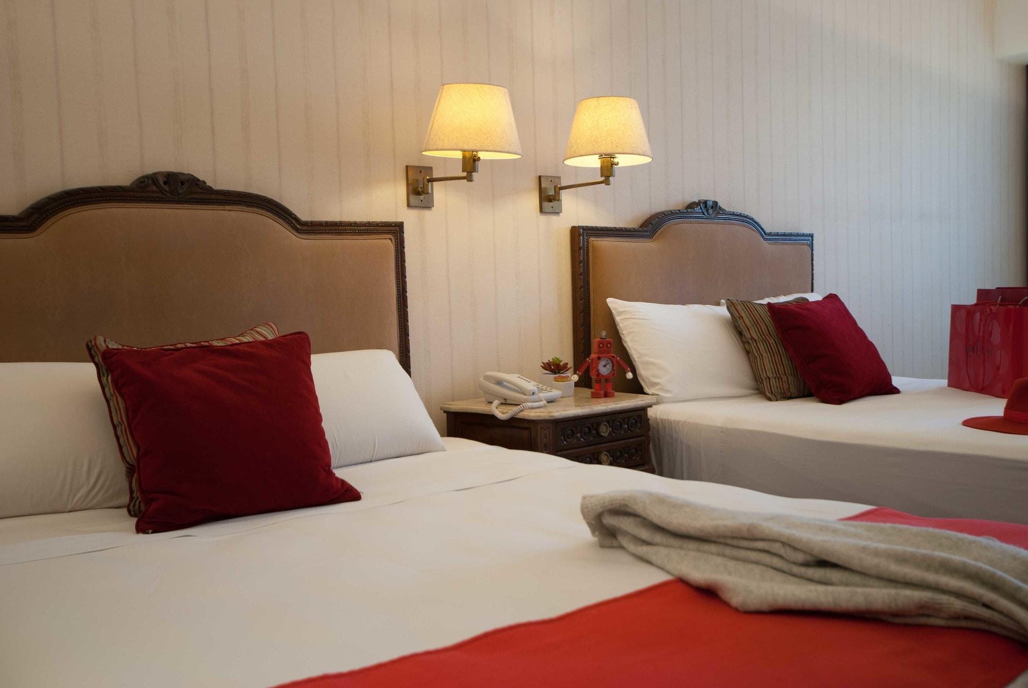 Bed and Breakfast Ramada By Wyndham Buenos Aires Centro Екстер'єр фото