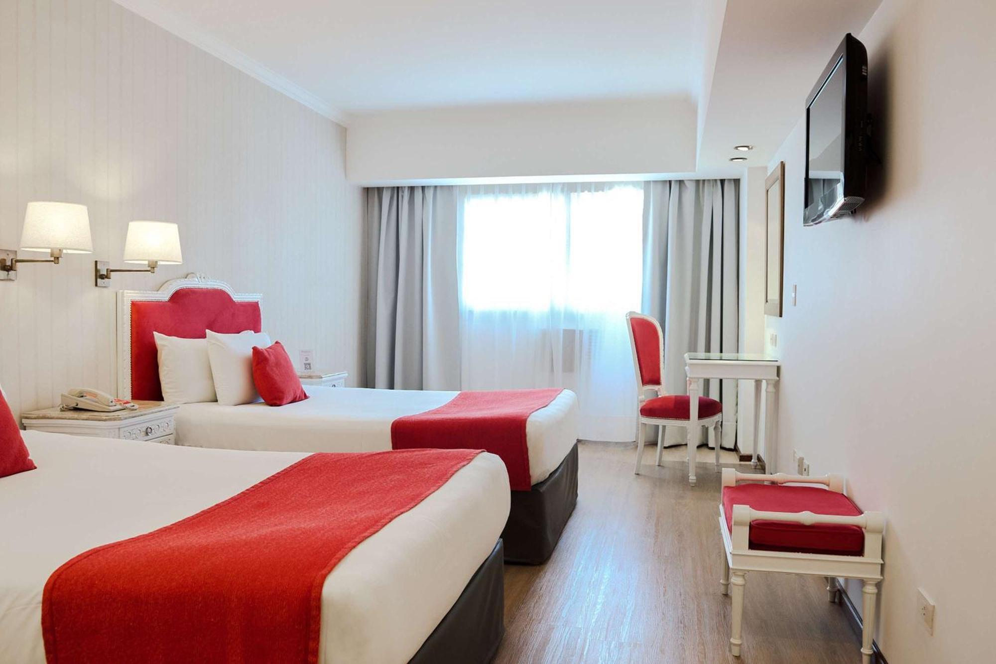 Bed and Breakfast Ramada By Wyndham Buenos Aires Centro Екстер'єр фото