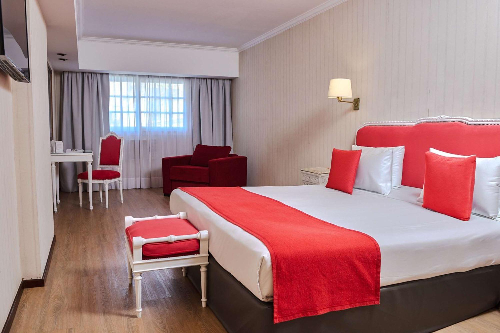 Bed and Breakfast Ramada By Wyndham Buenos Aires Centro Екстер'єр фото
