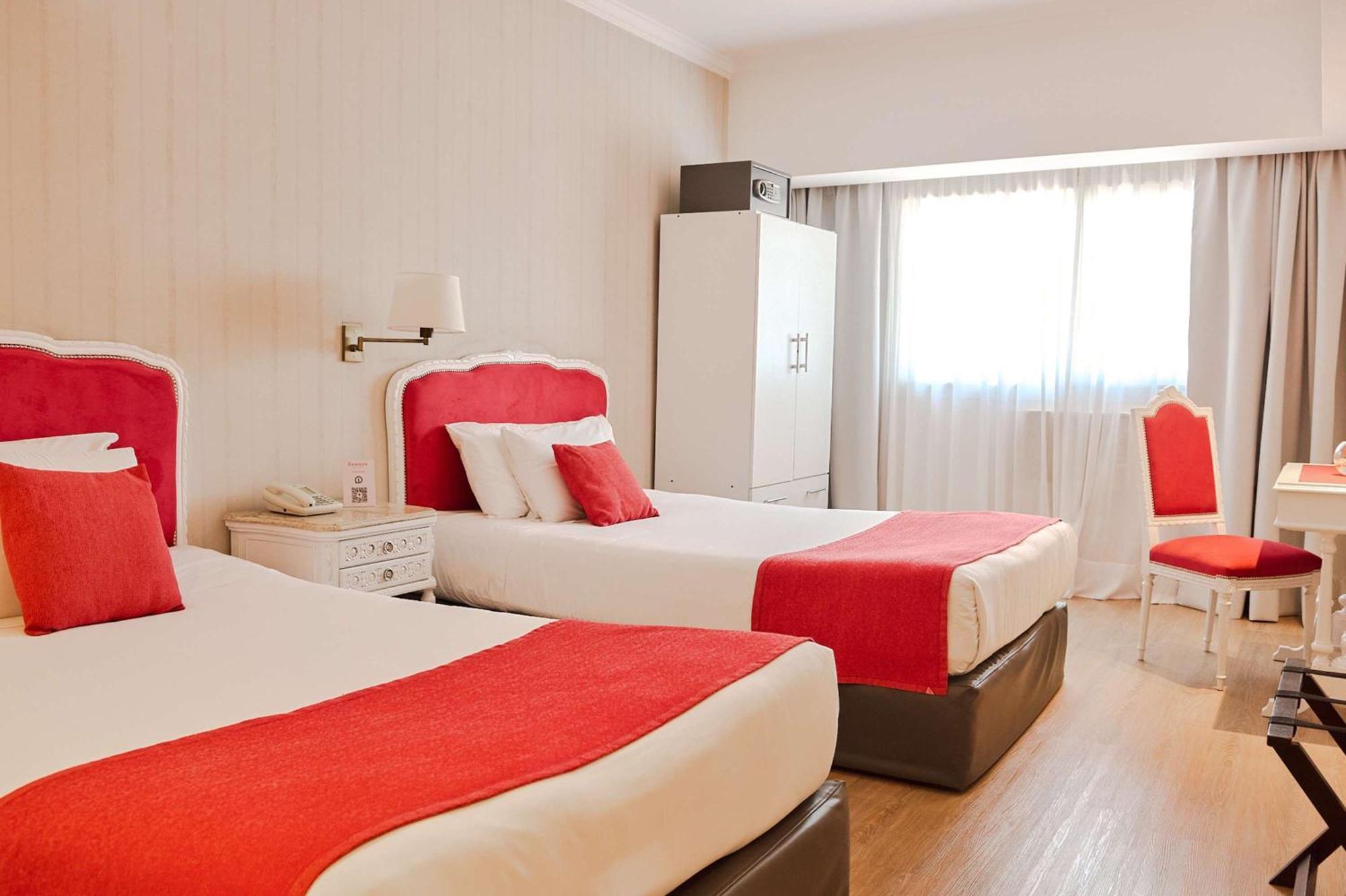 Bed and Breakfast Ramada By Wyndham Buenos Aires Centro Екстер'єр фото