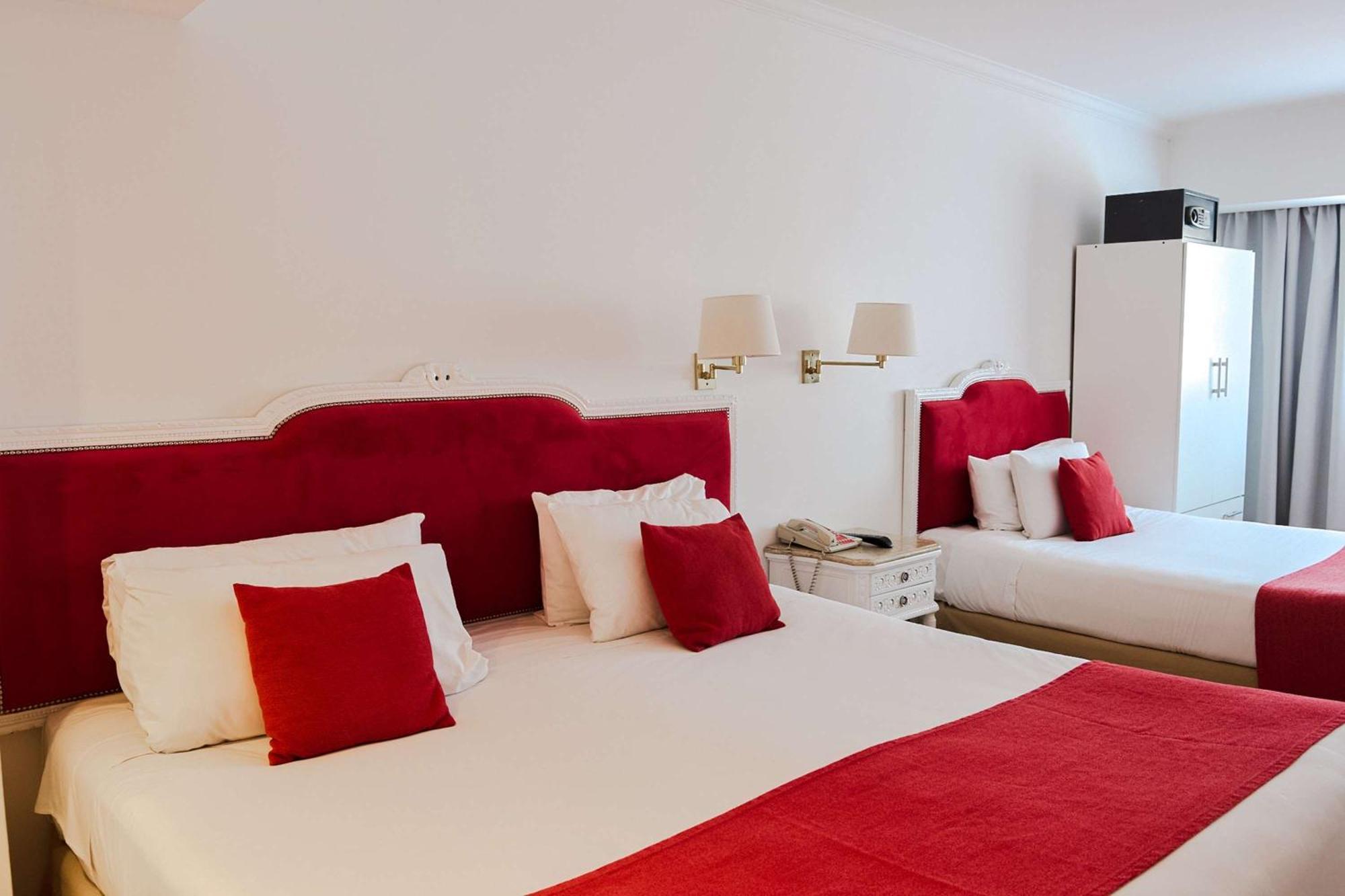 Bed and Breakfast Ramada By Wyndham Buenos Aires Centro Екстер'єр фото
