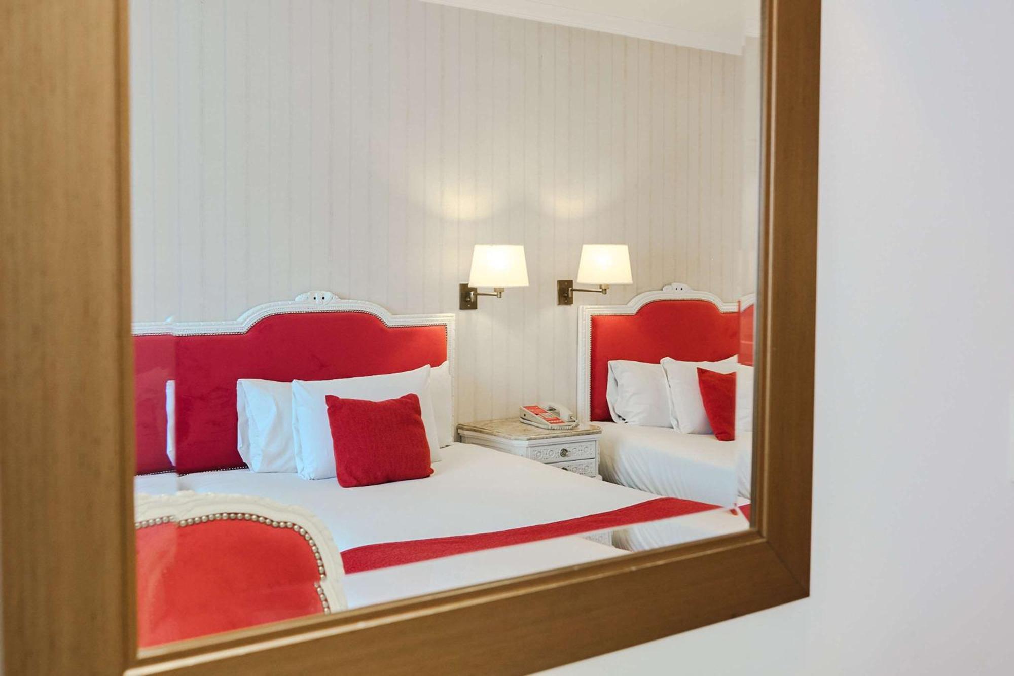 Bed and Breakfast Ramada By Wyndham Buenos Aires Centro Екстер'єр фото