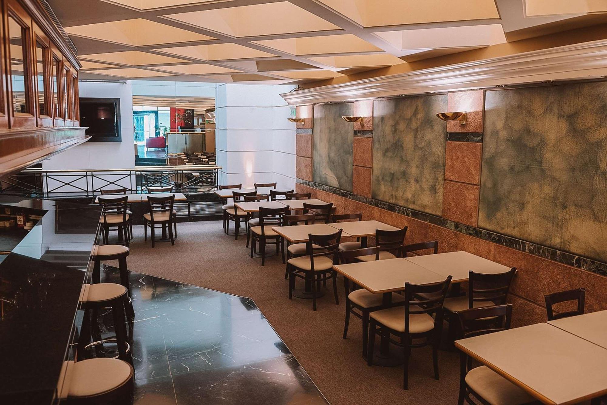 Bed and Breakfast Ramada By Wyndham Buenos Aires Centro Екстер'єр фото