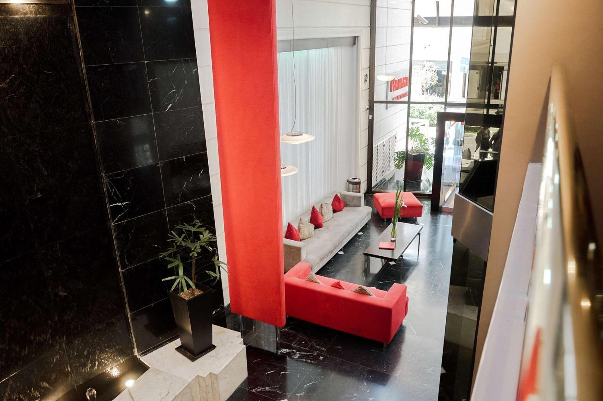 Bed and Breakfast Ramada By Wyndham Buenos Aires Centro Екстер'єр фото