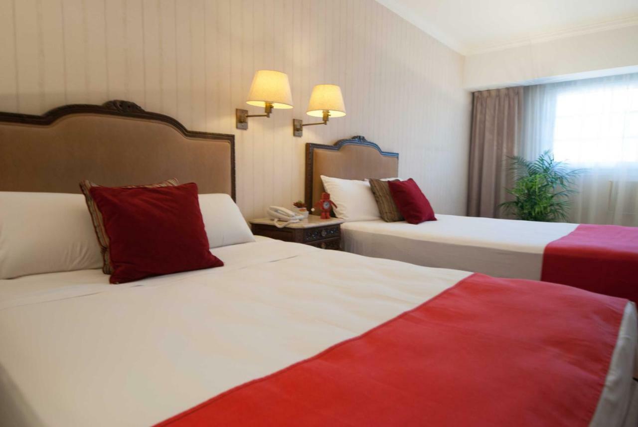 Bed and Breakfast Ramada By Wyndham Buenos Aires Centro Екстер'єр фото