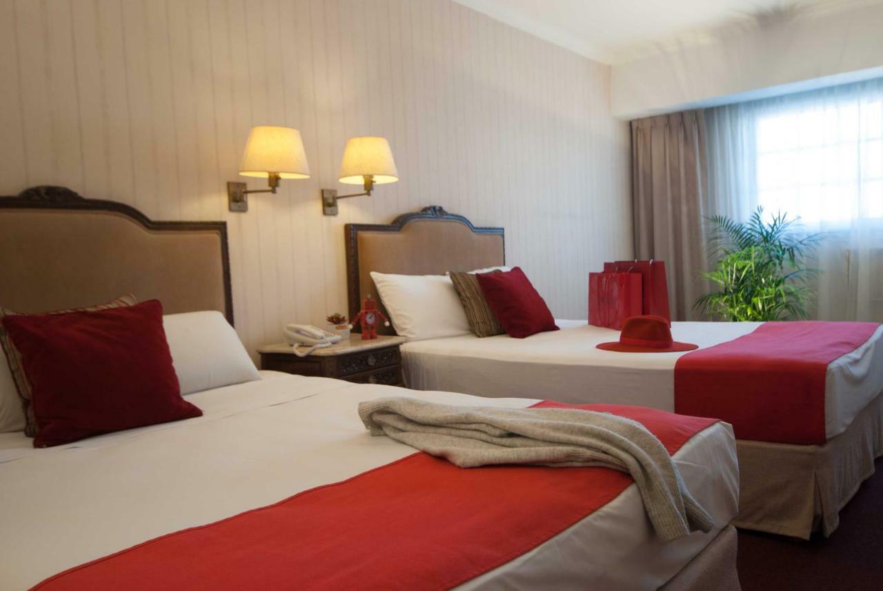 Bed and Breakfast Ramada By Wyndham Buenos Aires Centro Екстер'єр фото