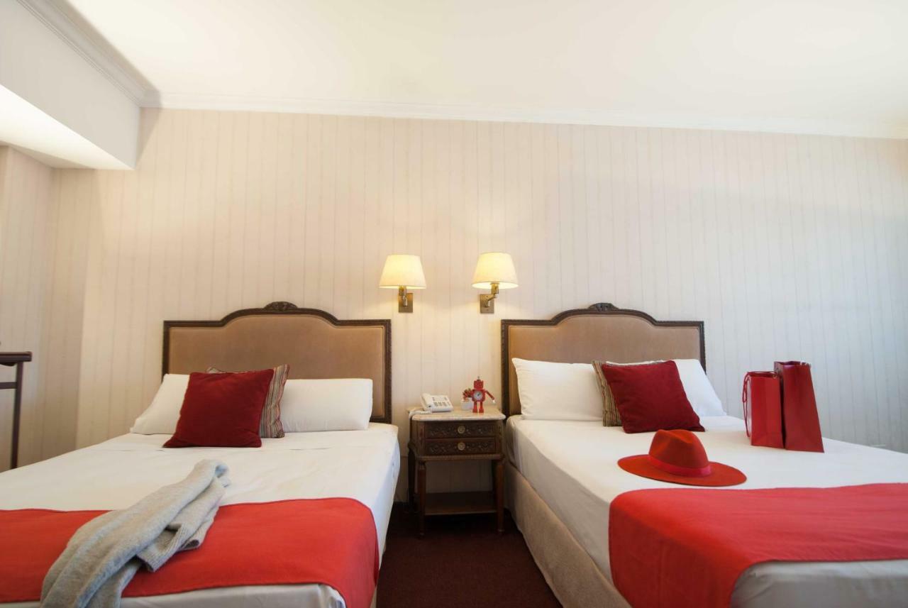 Bed and Breakfast Ramada By Wyndham Buenos Aires Centro Екстер'єр фото