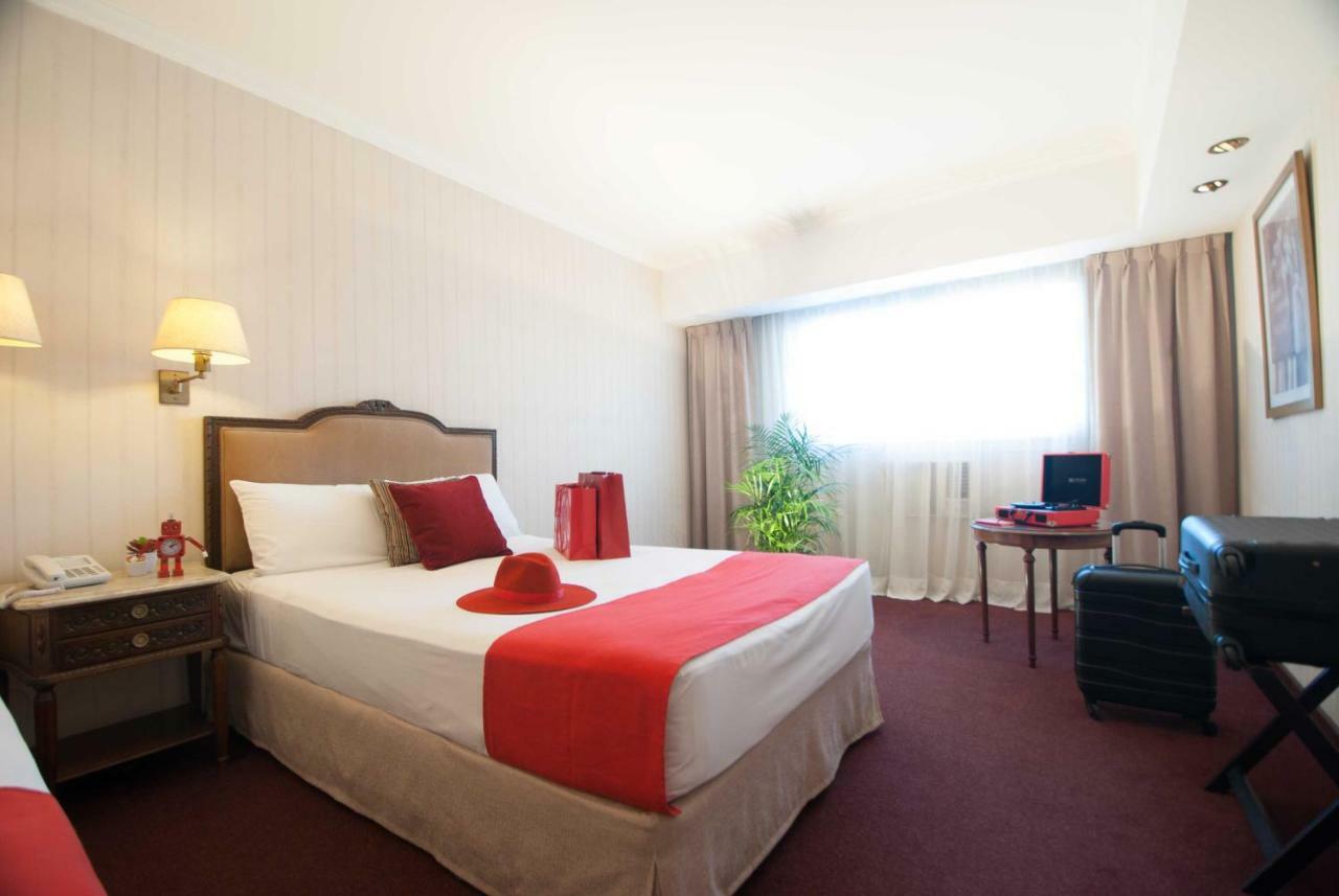 Bed and Breakfast Ramada By Wyndham Buenos Aires Centro Екстер'єр фото