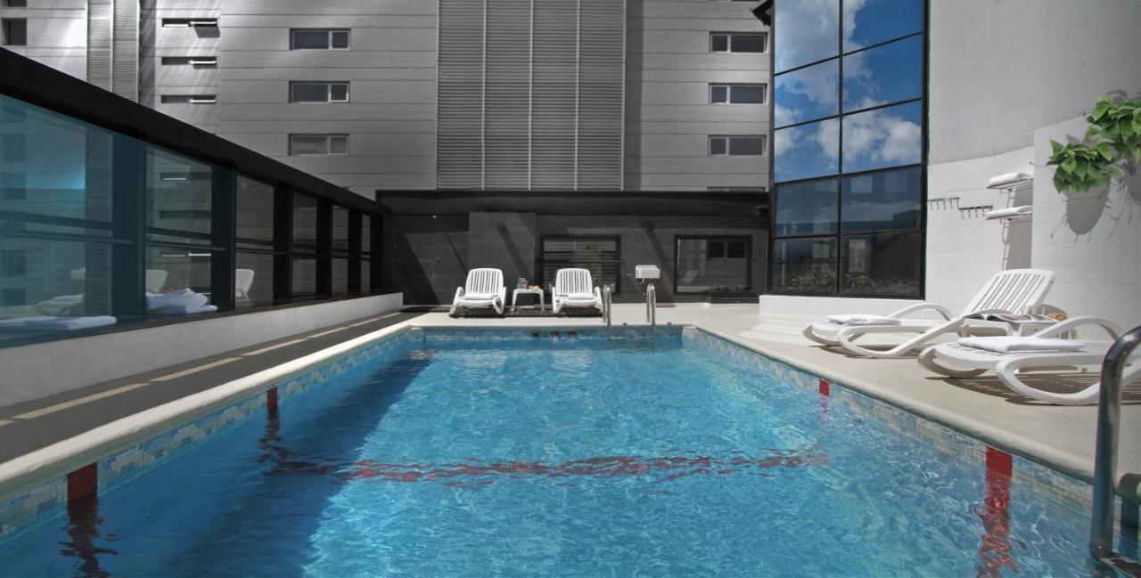Bed and Breakfast Ramada By Wyndham Buenos Aires Centro Екстер'єр фото