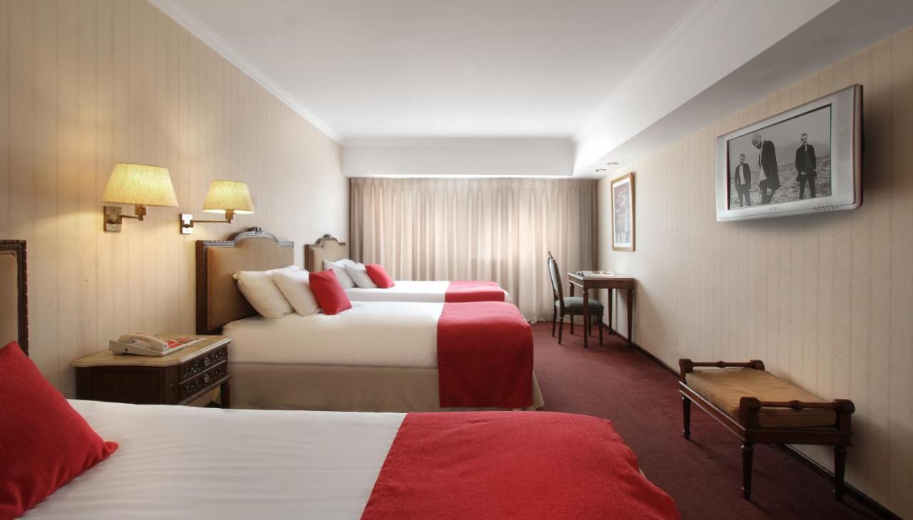 Bed and Breakfast Ramada By Wyndham Buenos Aires Centro Екстер'єр фото